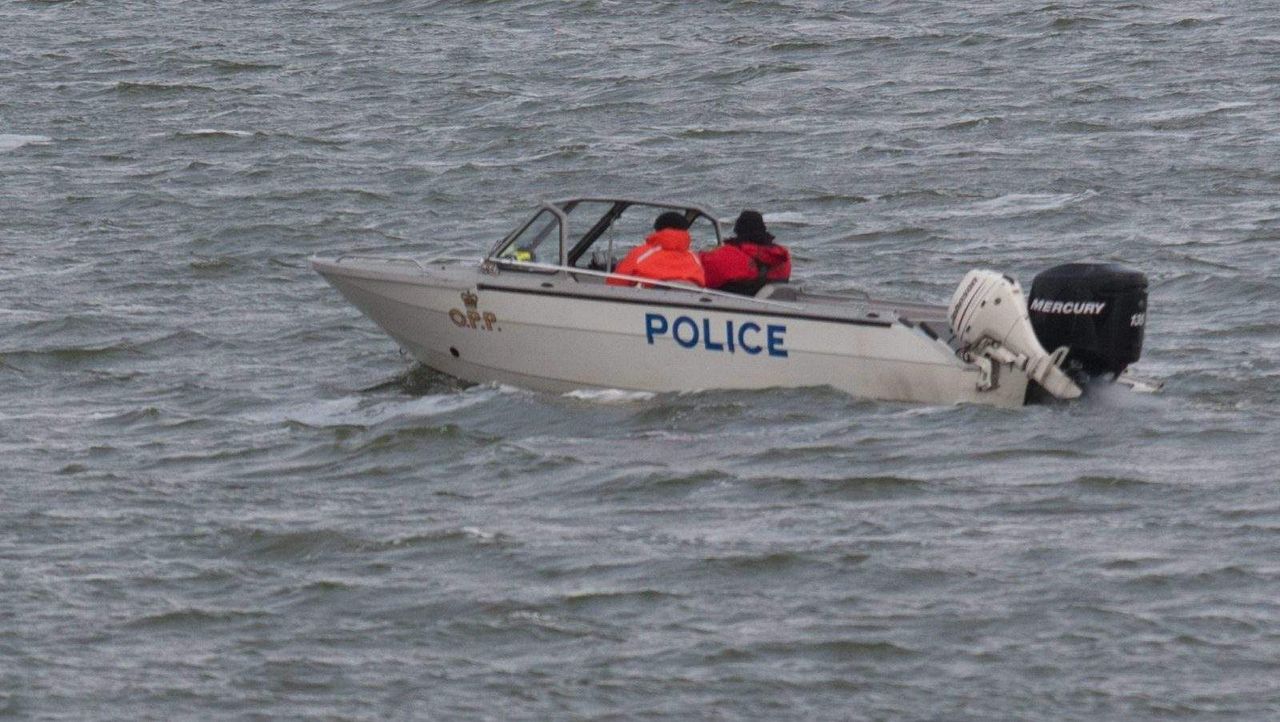 Ontario man charged with criminal negligence in fatal St. Lawrence River boating incident