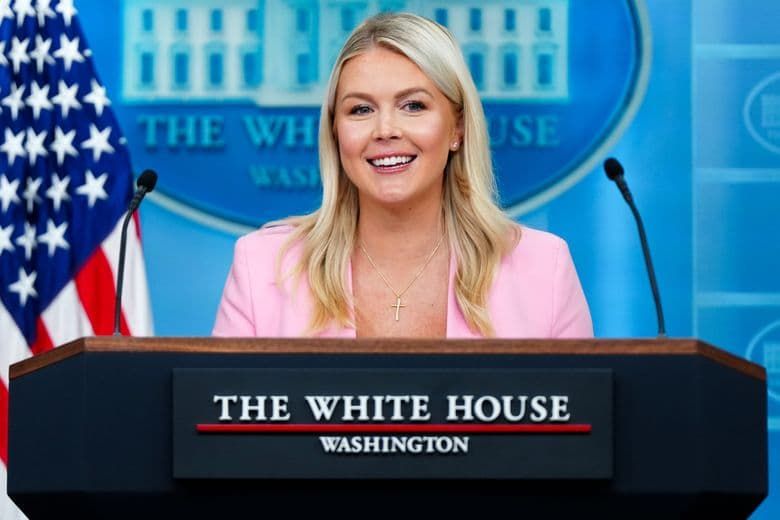 Polymarket Traders Bet Over $420K on Next Trump Press Secretary as Odds Shift