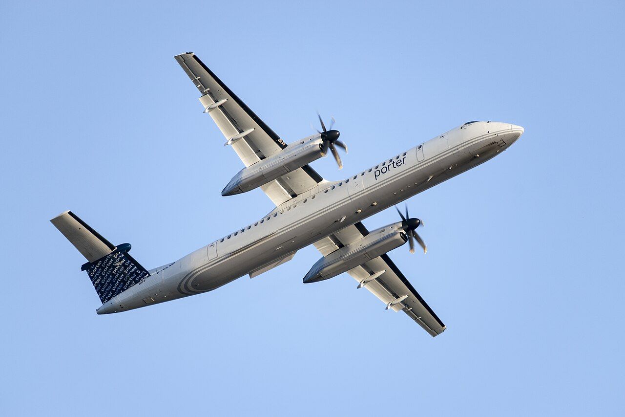 Porter Airlines launches new sun routes from Toronto Pearson