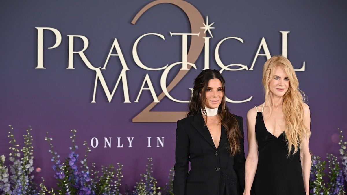 "Practical Magic 2" Debuts at No. 1 With $30 Million Opening Weekend