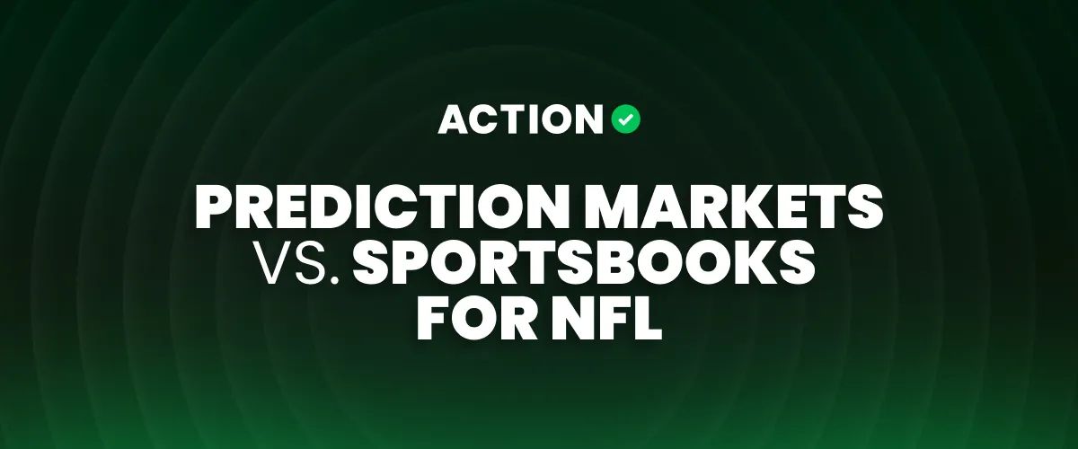Prediction Markets Challenge Traditional Sportsbooks in High-Stakes NFL Season