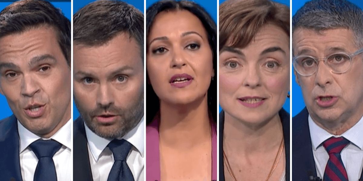 Quebec Leaders Clash on Economy, Sovereignty in First 2026 Election Debate