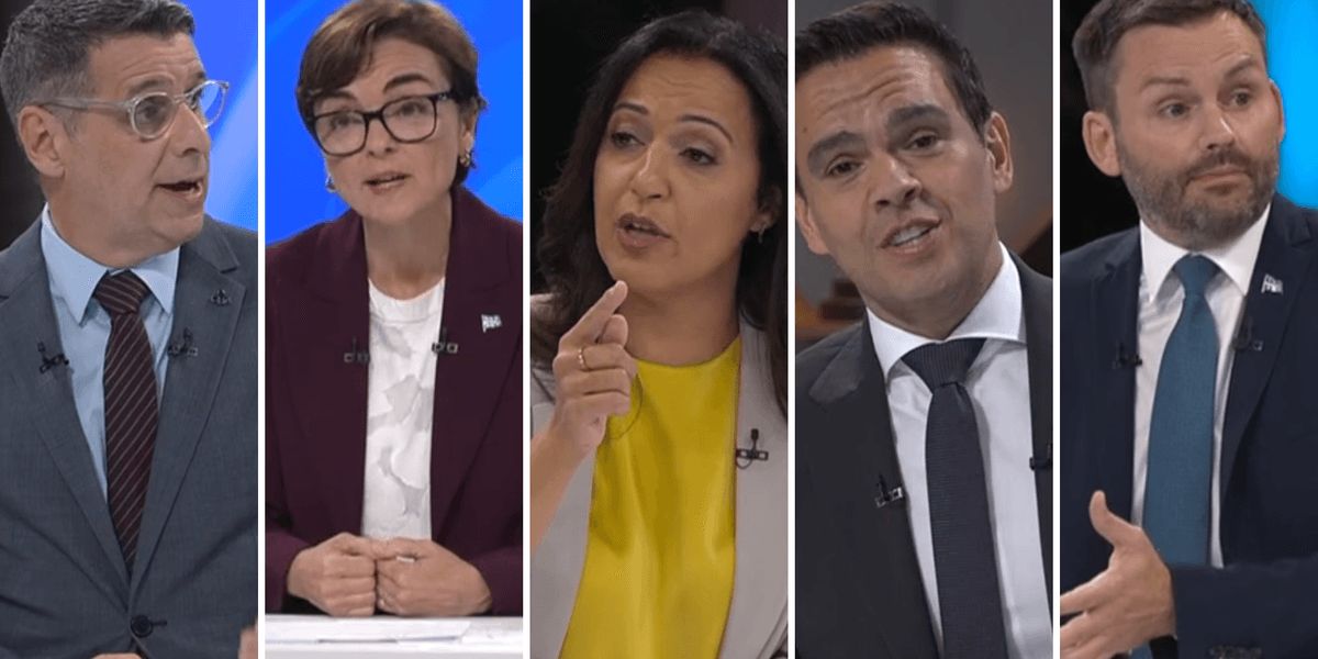 Quebec Leaders Clash Over Referendum, Third Link in Fiery Second Election Debate