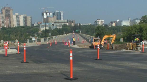 Saskatoon construction creates major traffic disruptions for university and hospital commuters amid bridge reopening