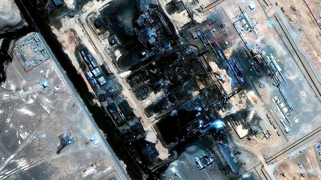 Saudi Pipeline Shutdown Threatens Global Oil Supply Amid Middle East Conflict