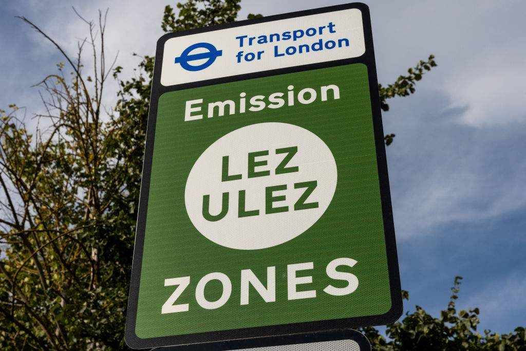Study finds ultra-low emission zones in London improved children's lung capacity