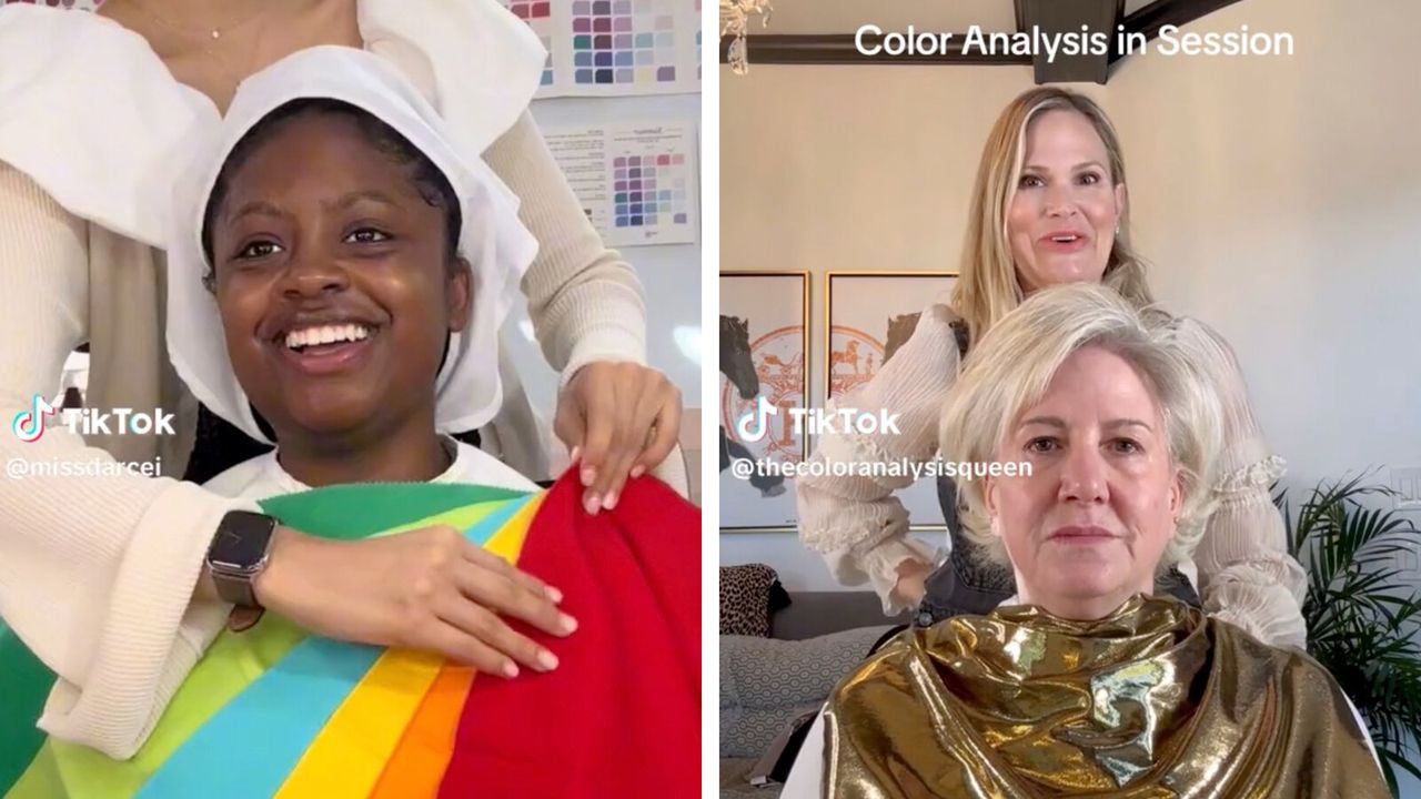 The surprising comeback of seasonal colour analysis, and why it's changed since the 1980s