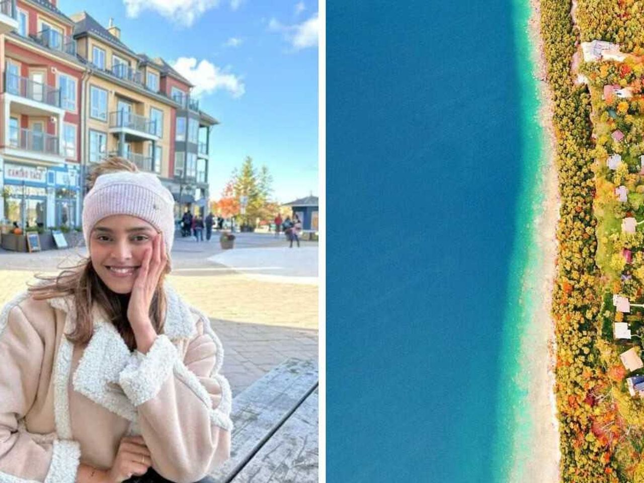 This Charming Ontario Town on Georgian Bay Is the Perfect Fall Getaway