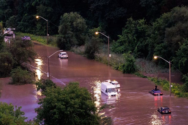 Toronto Braces for Another Round of Storms, But Less Severe Than Last Week's Flooding