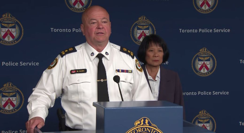 Toronto Police Expand High Holiday Security Amid Rising Antisemitic Threats