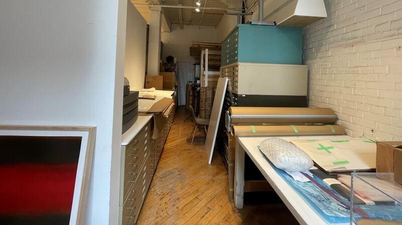 Toronto studio fights to preserve the dying craft of bespoke curtain making