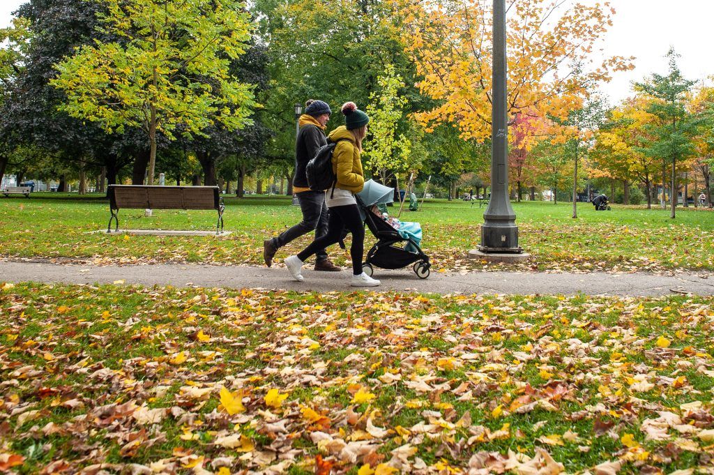 Toronto Weather Shifts from Sunny Start to Midweek Showers as Students Return to School