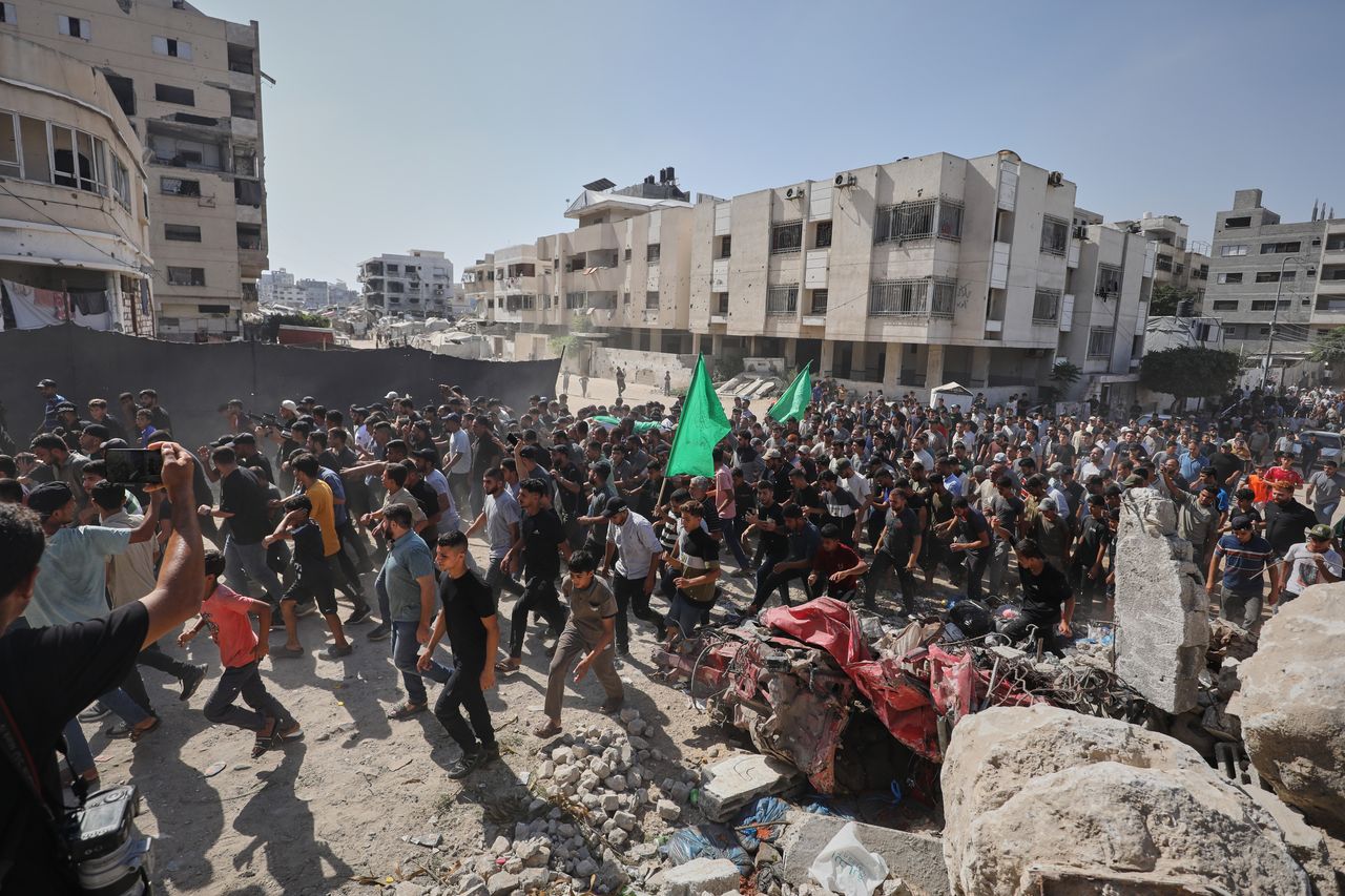 Trump Administration Approves $2.8 Billion Bomb Sale to Israel Amid Ongoing Gaza Conflict