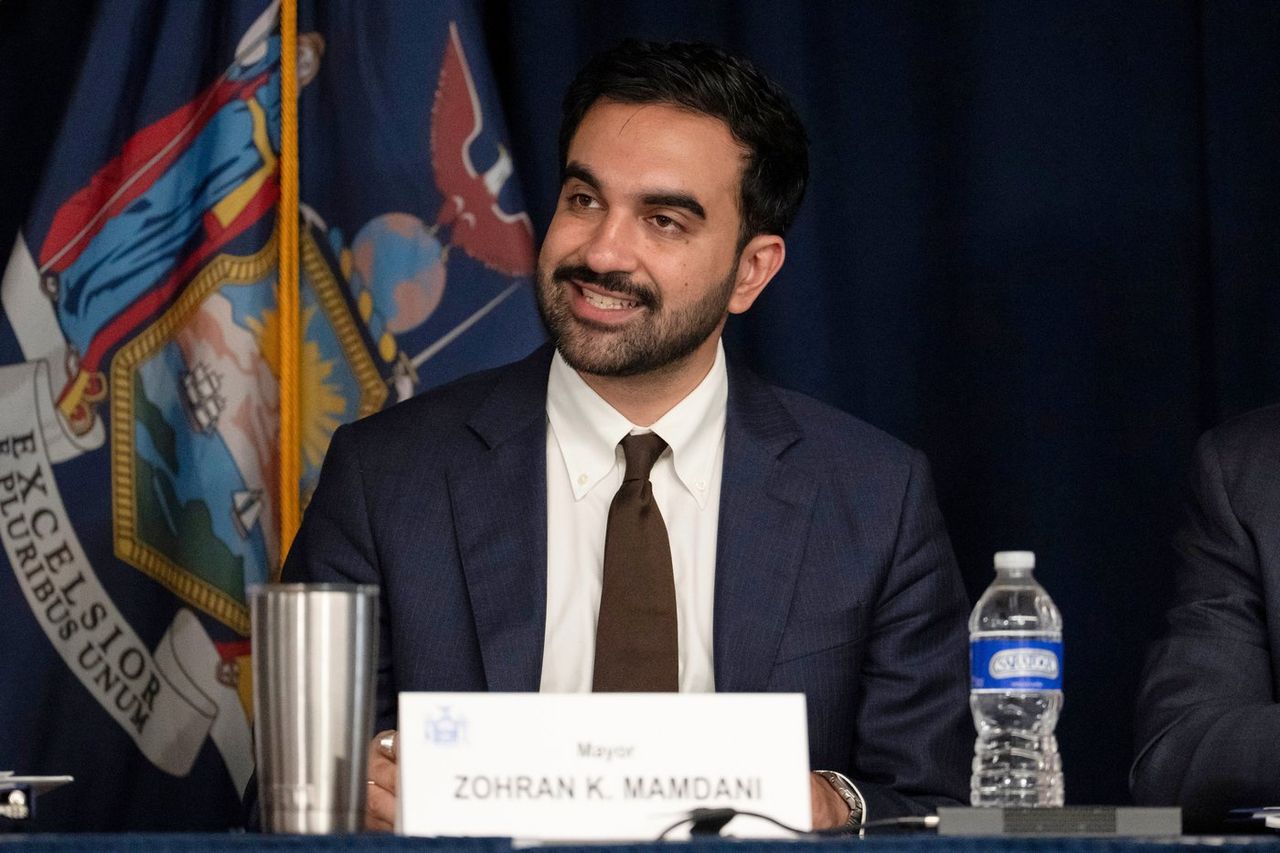 Trump and NYC Mayor Mamdani to Meet During UN General Assembly Visit, Continuing Unlikely Political Relationship