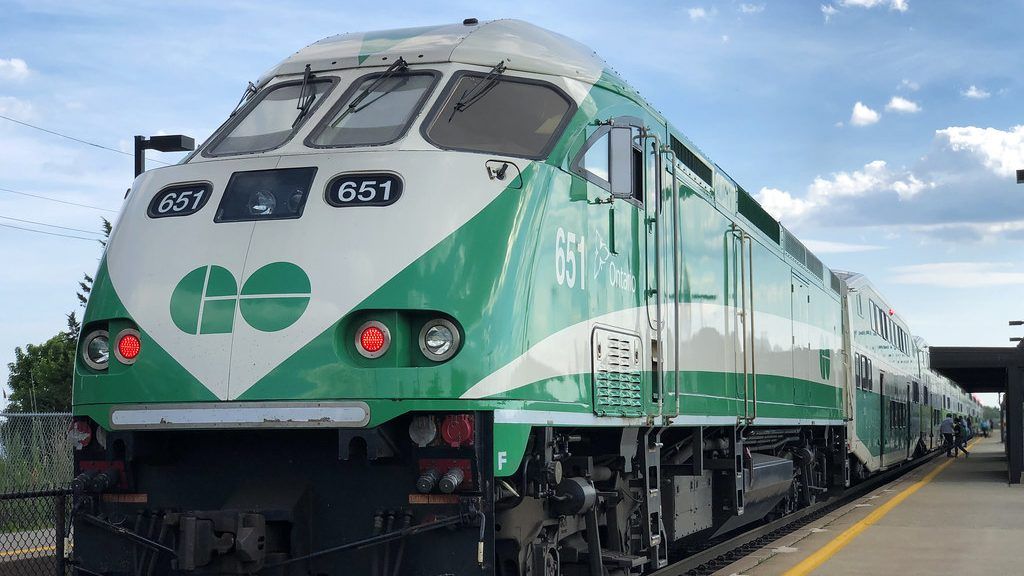 TTC Line 1, GO Lakeshore East and Stouffville Line Face Significant Weekend Service Disruptions