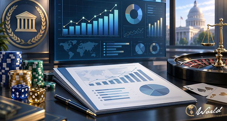 UK Gambling Market Reaches £17.5bn as Online Growth Outpaces Retail Decline