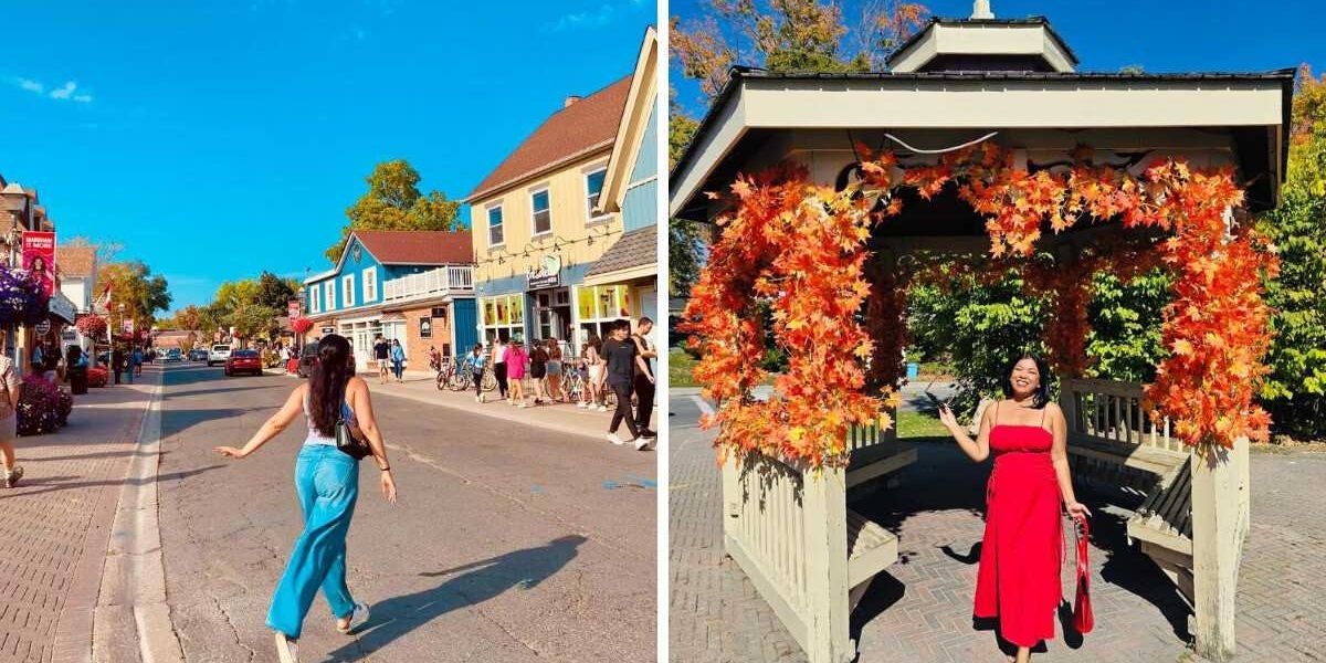 Unionville, Ontario Offers a Real-Life 'Gilmore Girls' Stars Hollow Experience Just Outside Toronto