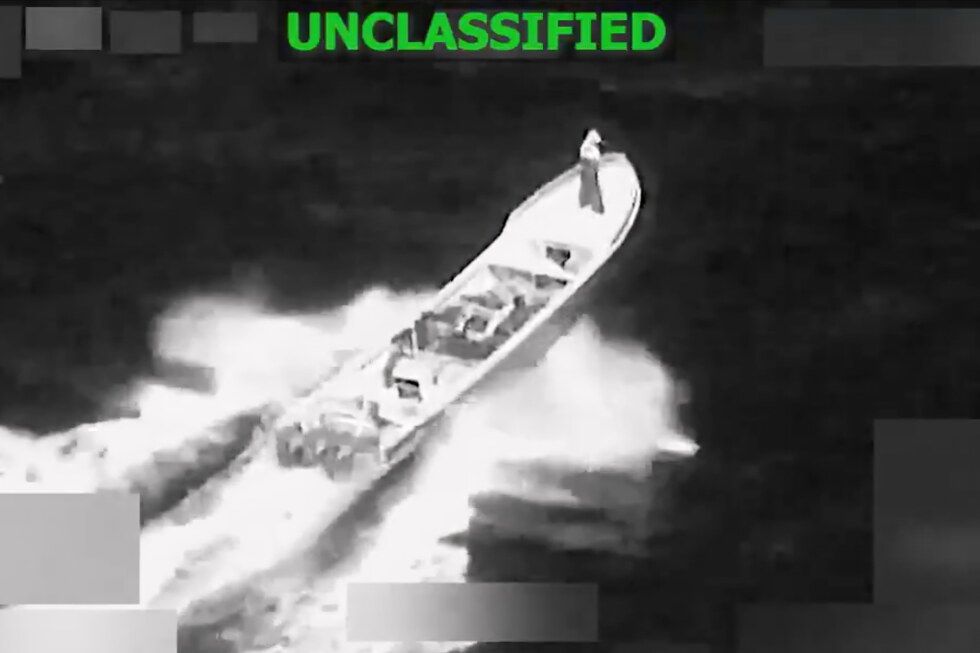 U.S. military kills 4 in Caribbean drug smuggling boat strike as Trump administration expands Latin America crackdown