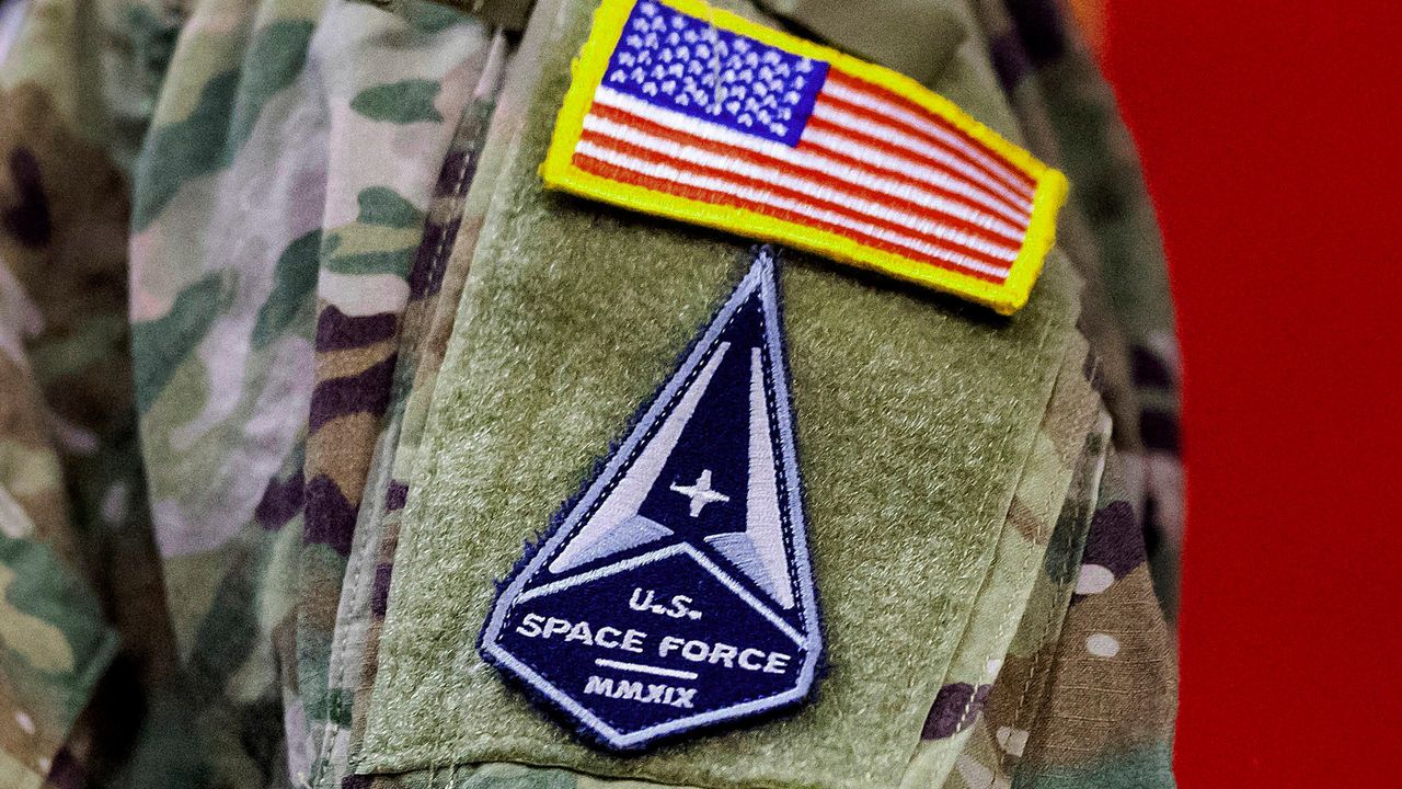 U.S. Military Prepares for Potential Space Warfare, Including Around the Moon