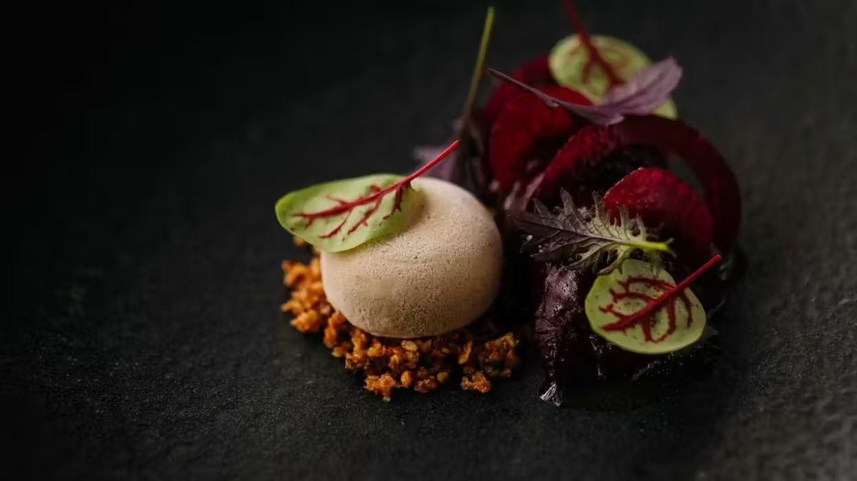 Vancouver's AnnaLena earns city's first two-Michelin-star rating