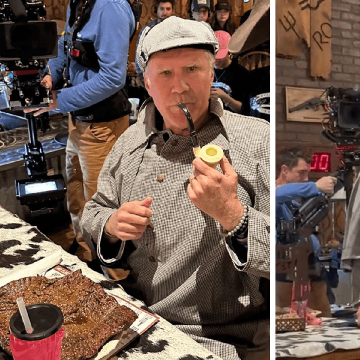 Will Ferrell's Texas Steak Stunt and Other Canadian News You Need to Know