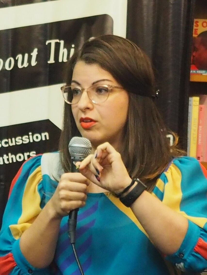 Anita Sarkeesian