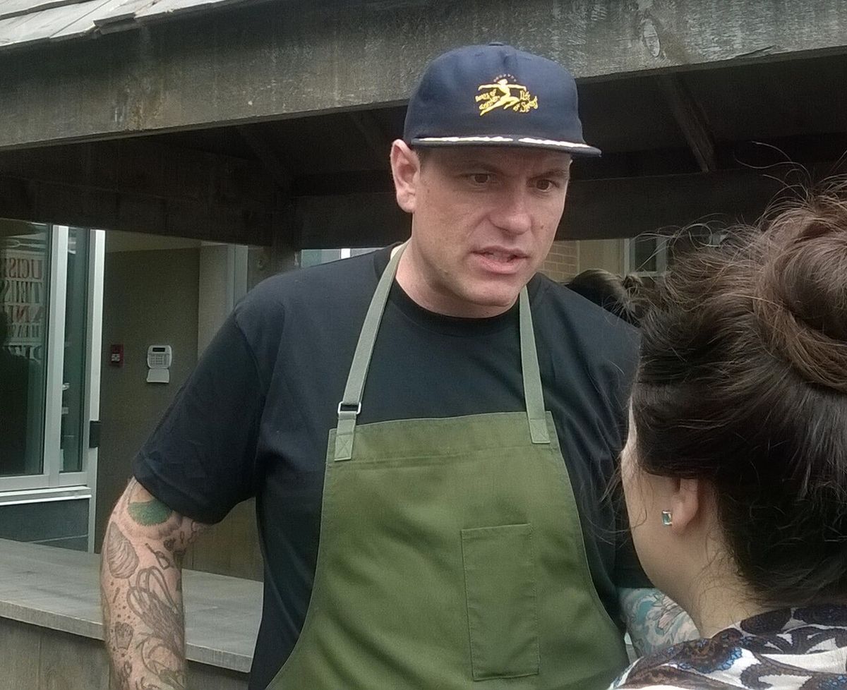 Chuck Hughes