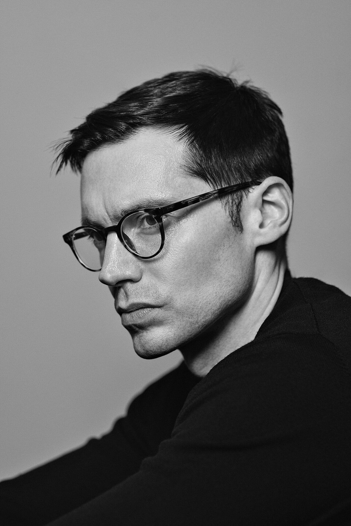 Photographed by by Tom Mannion