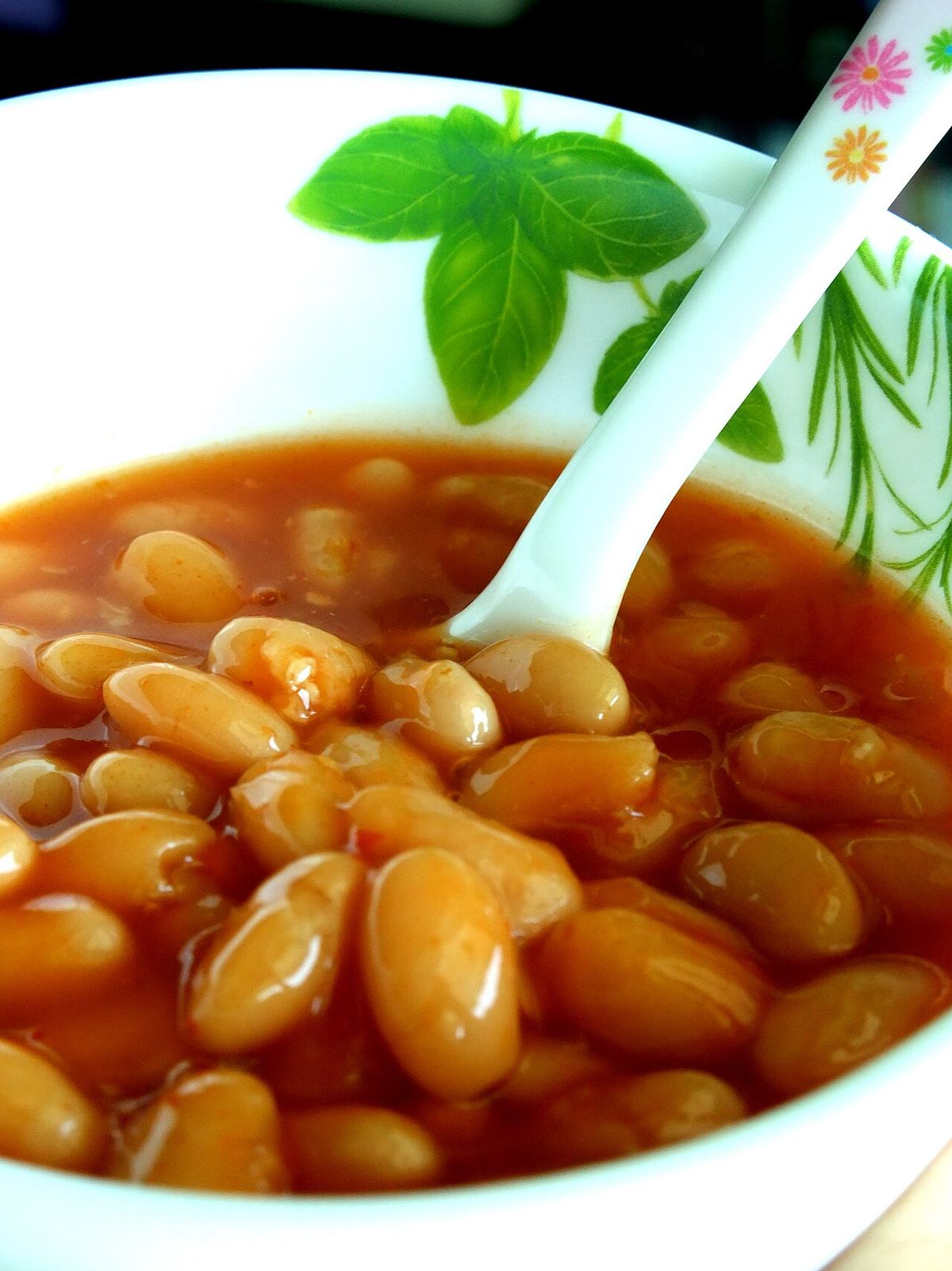 Baked beans