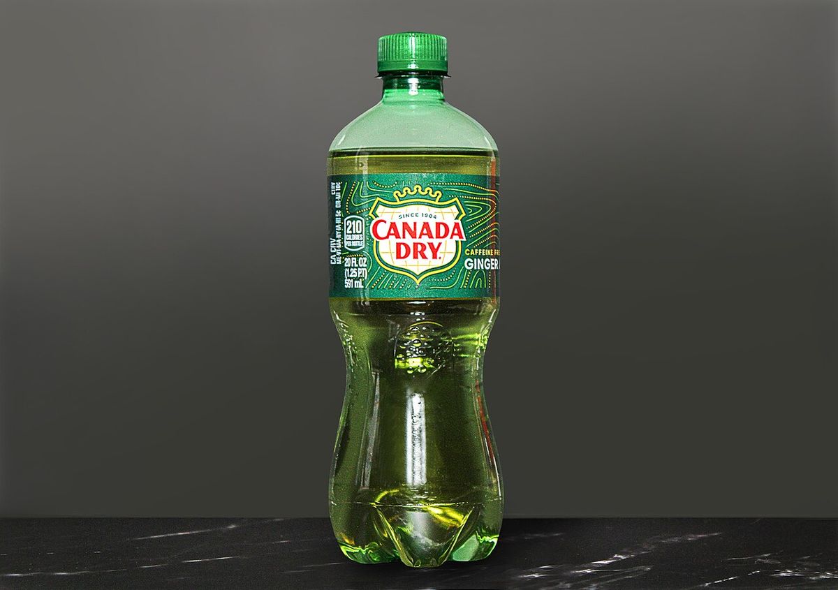 Canada Dry