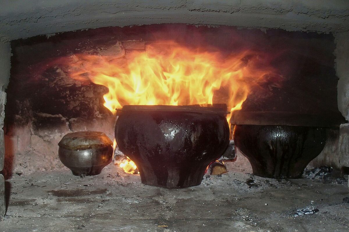 Dutch oven