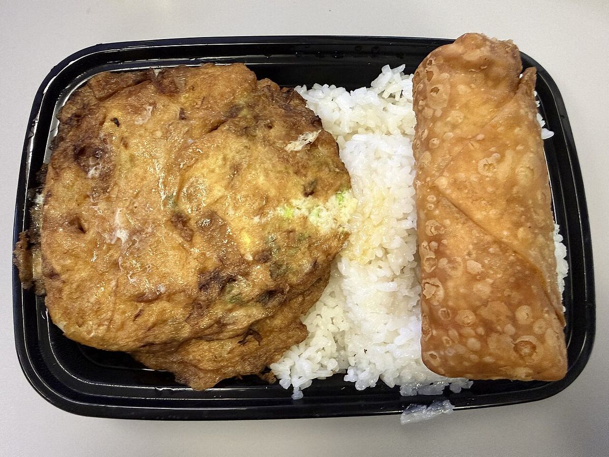 Egg foo young
