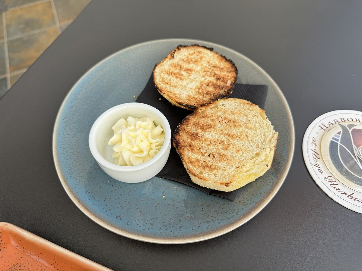 English muffin