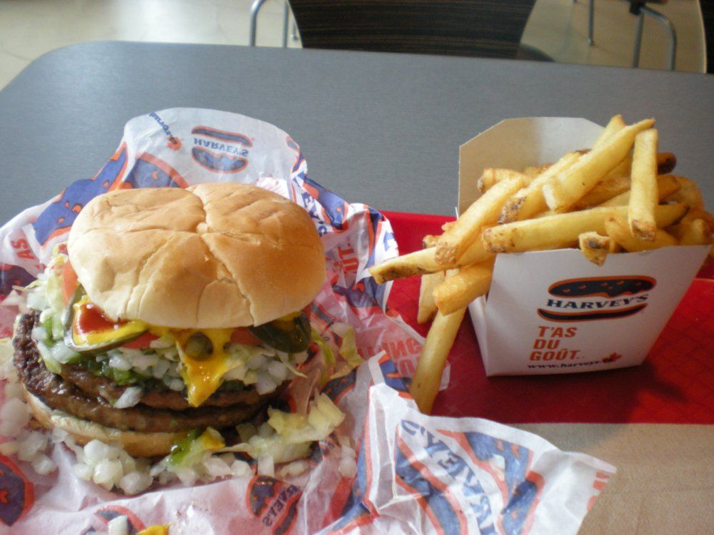 Harvey's