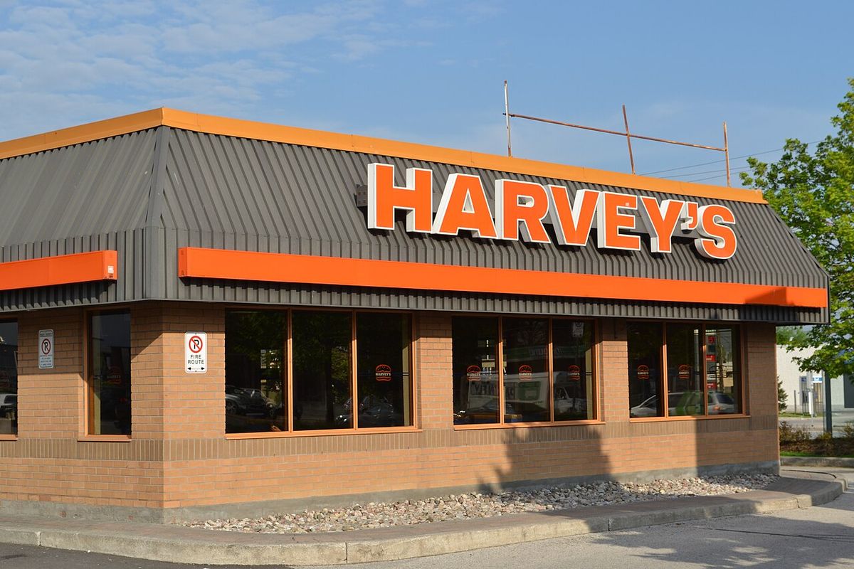 Harvey's