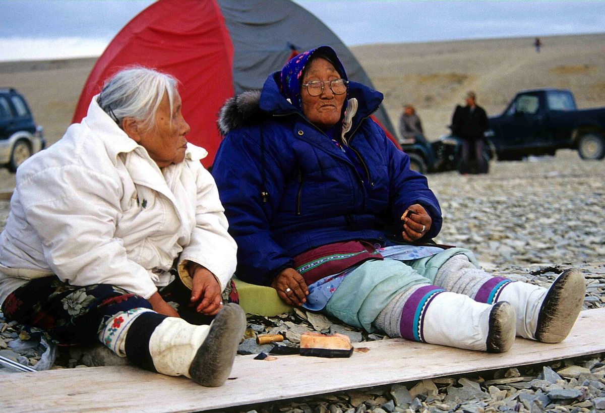 Inuit cuisine