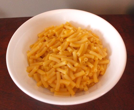 Kraft Dinner