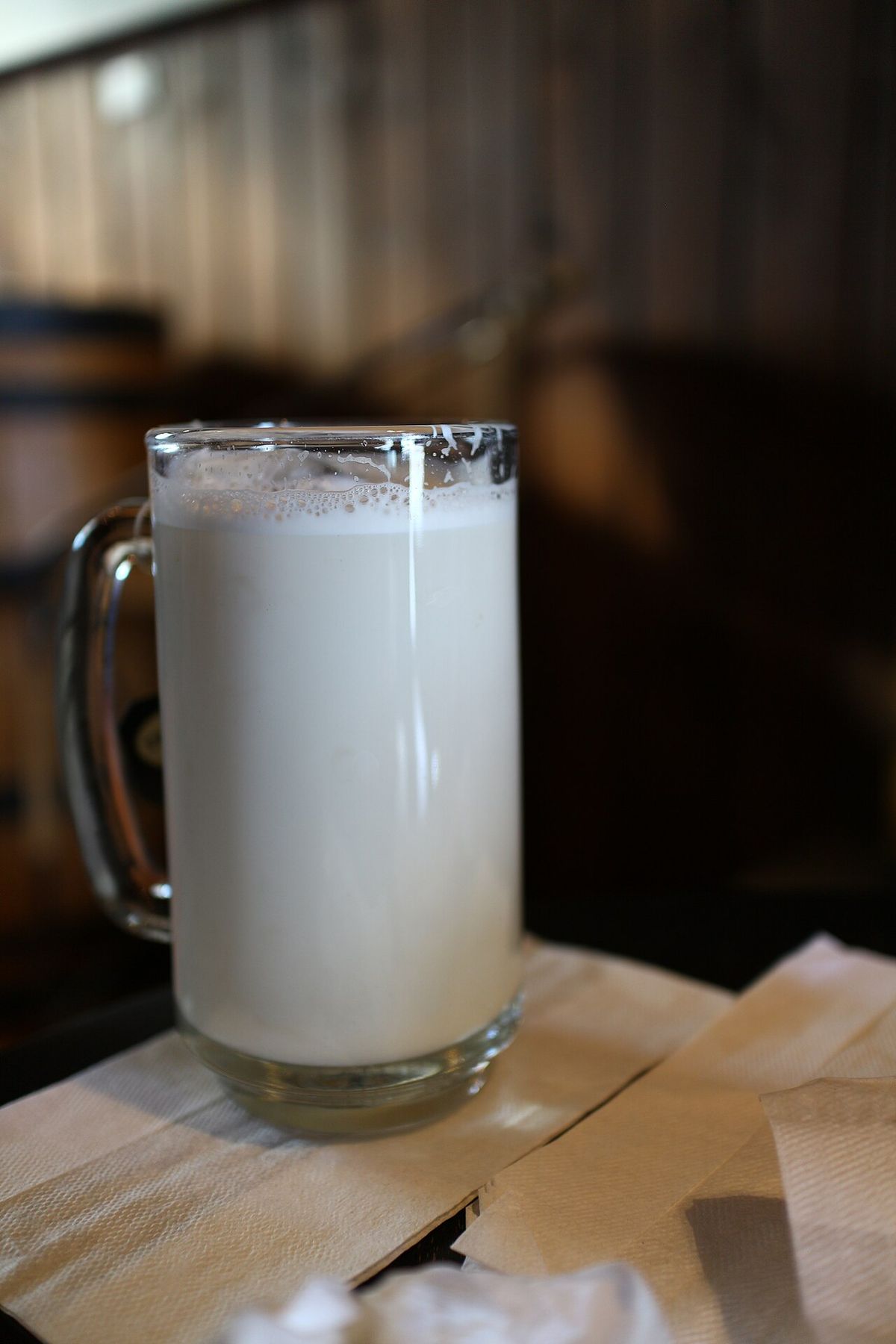 London fog