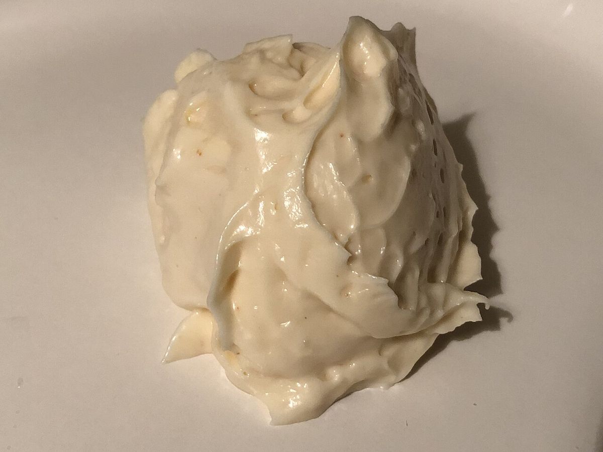 A sample of Miracle Whip in the Parkway Village section of Ewing Township, Mercer County, New Jersey