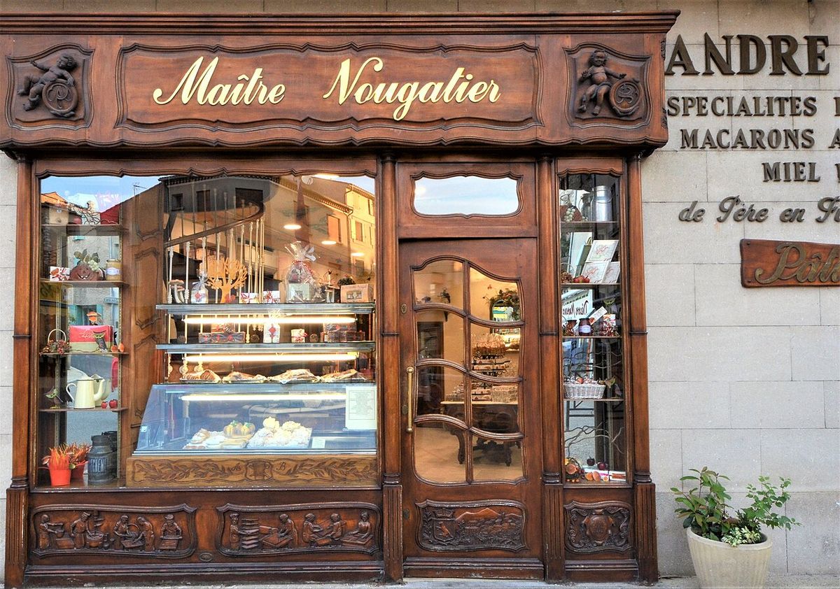 Maison André Boyer à Sault en Provence