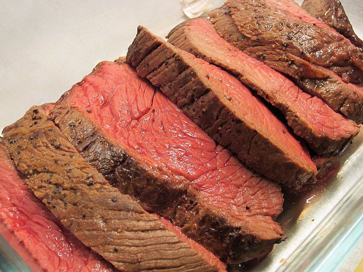 Roast beef