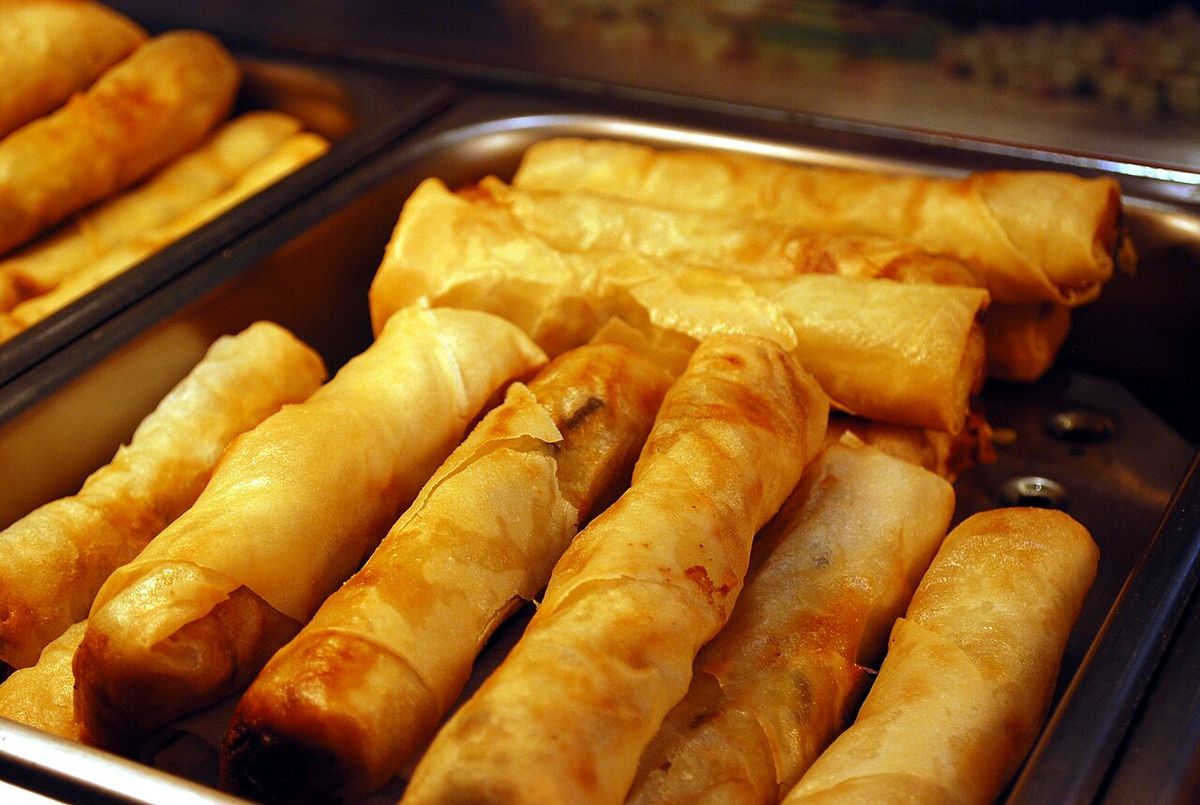 Spring roll