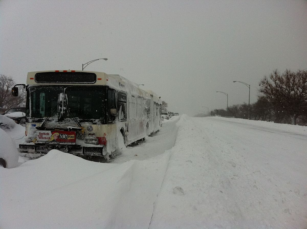 2011 Groundhog Day blizzard