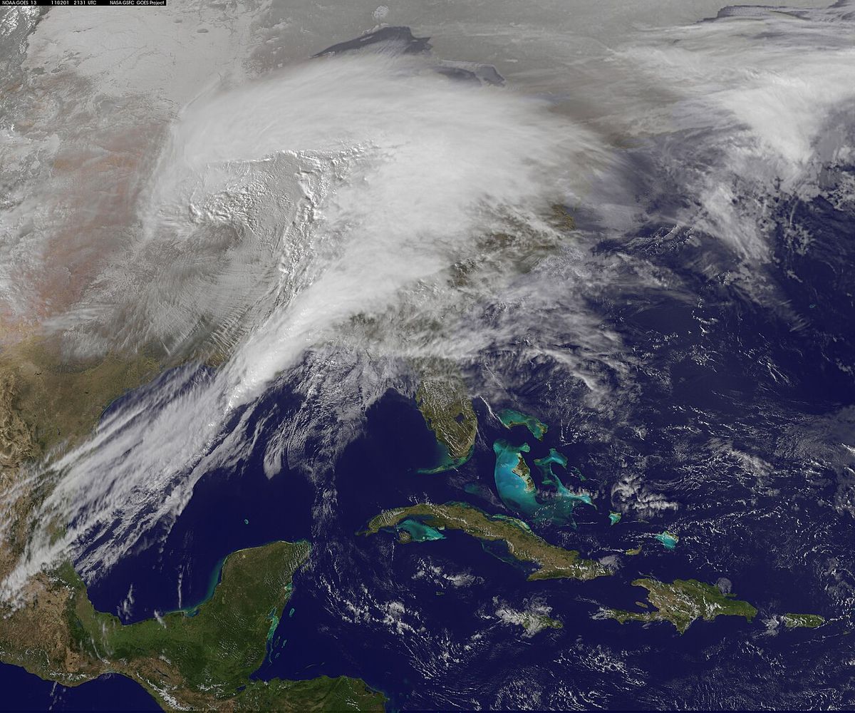 2011 Groundhog Day blizzard