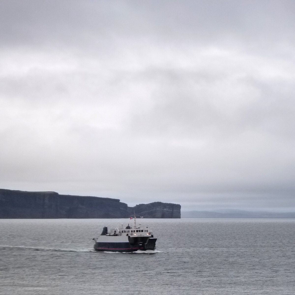 Bell Island ferry, Newfoundland and Labrador