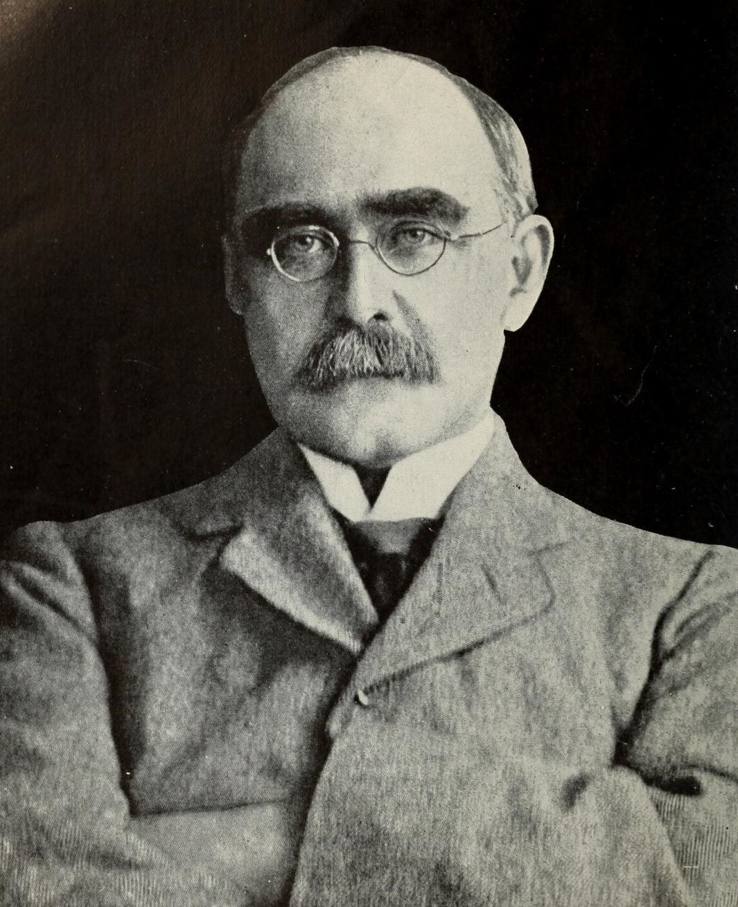 Picture of Rudyard Kipling