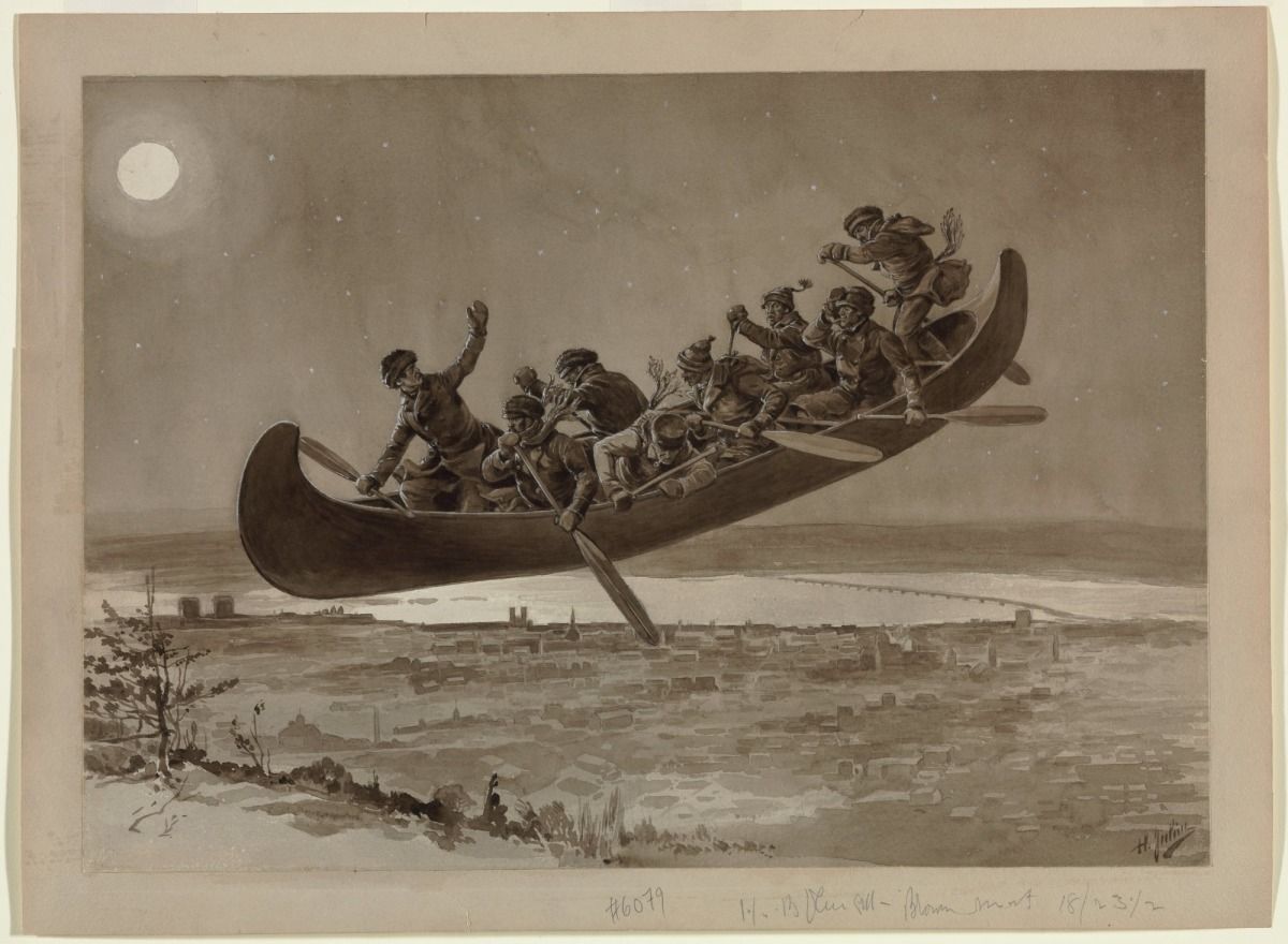 Canadian folklore