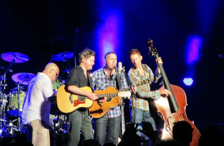 Barenaked Ladies at Jones Beach in August 2012