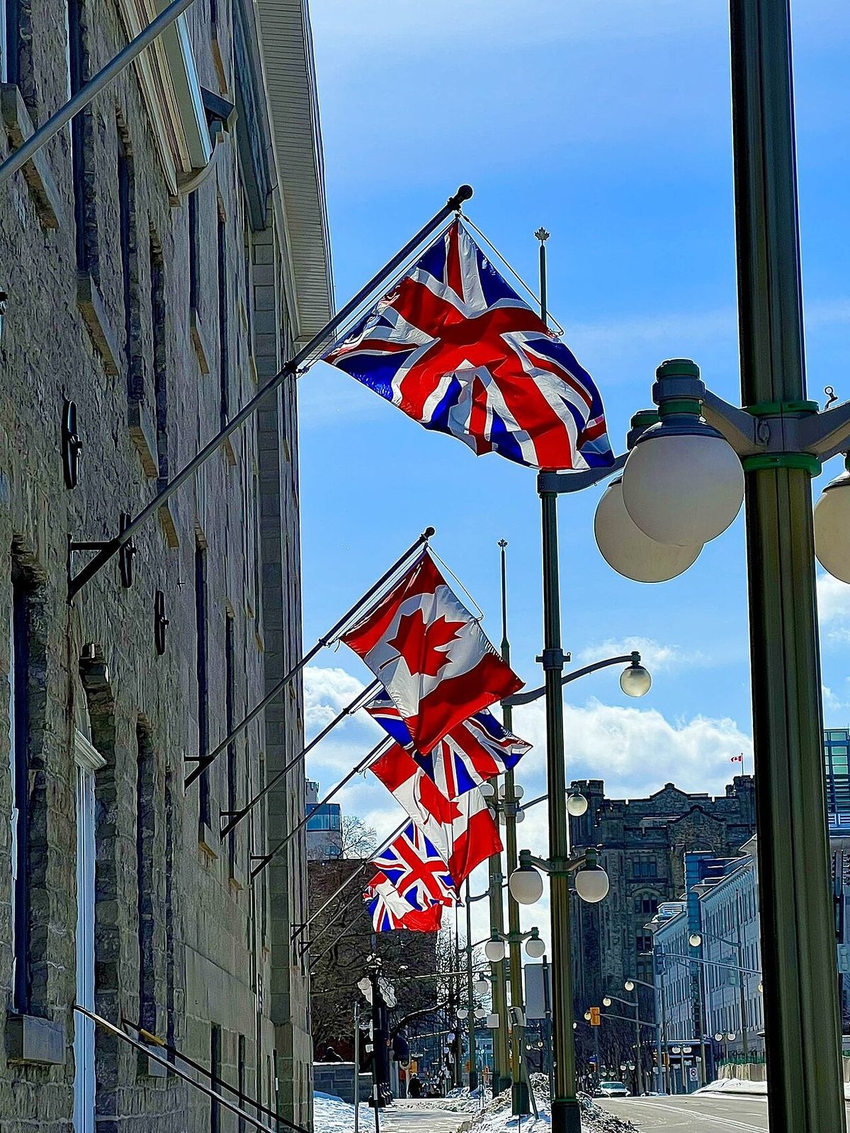 Ottawa on Commonwealth Day (March 14) 2022