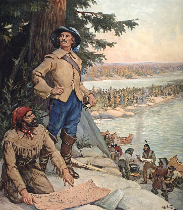 Coureur des bois
